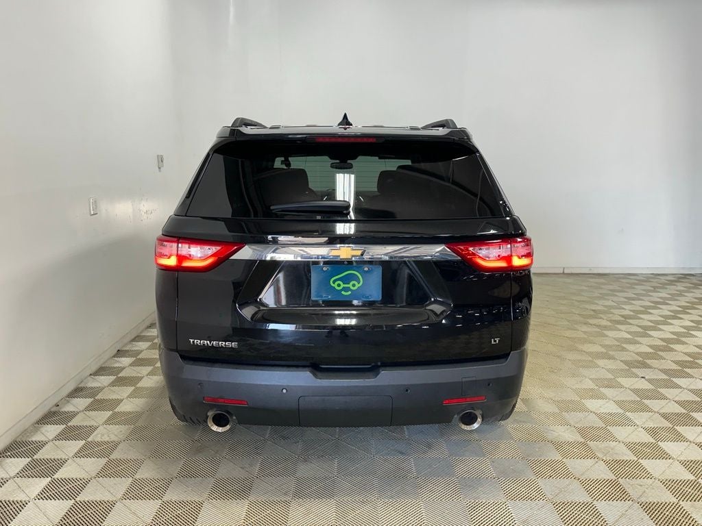 2020 Chevrolet Traverse LT 1LT