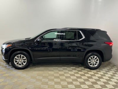 2020 Chevrolet Traverse LT 1LT