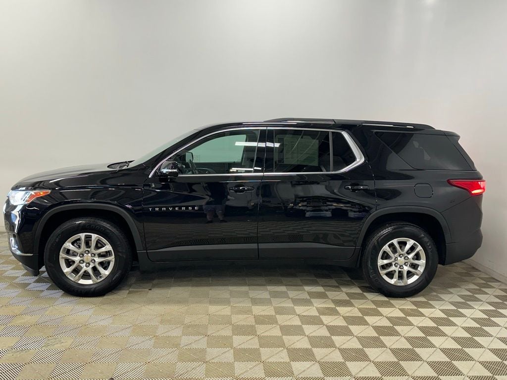2020 Chevrolet Traverse LT 1LT