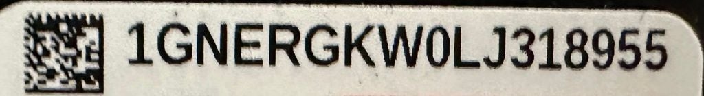 2020 Chevrolet Traverse LT 1LT