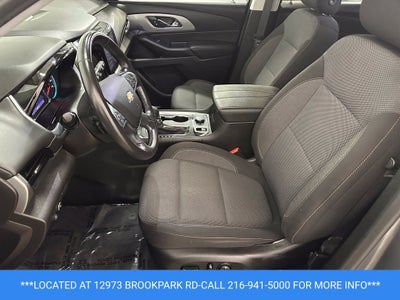 2021 Chevrolet Traverse LT 1LT