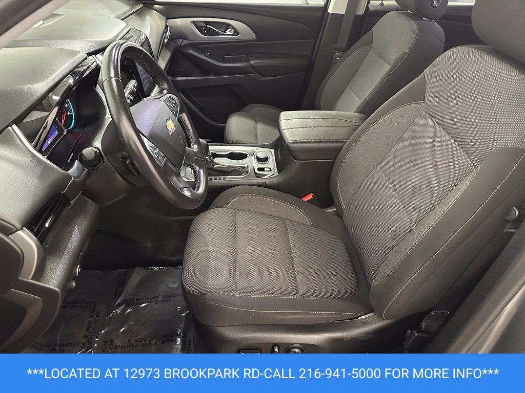 2021 Chevrolet Traverse LT 1LT