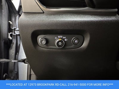 2021 Chevrolet Traverse LT 1LT