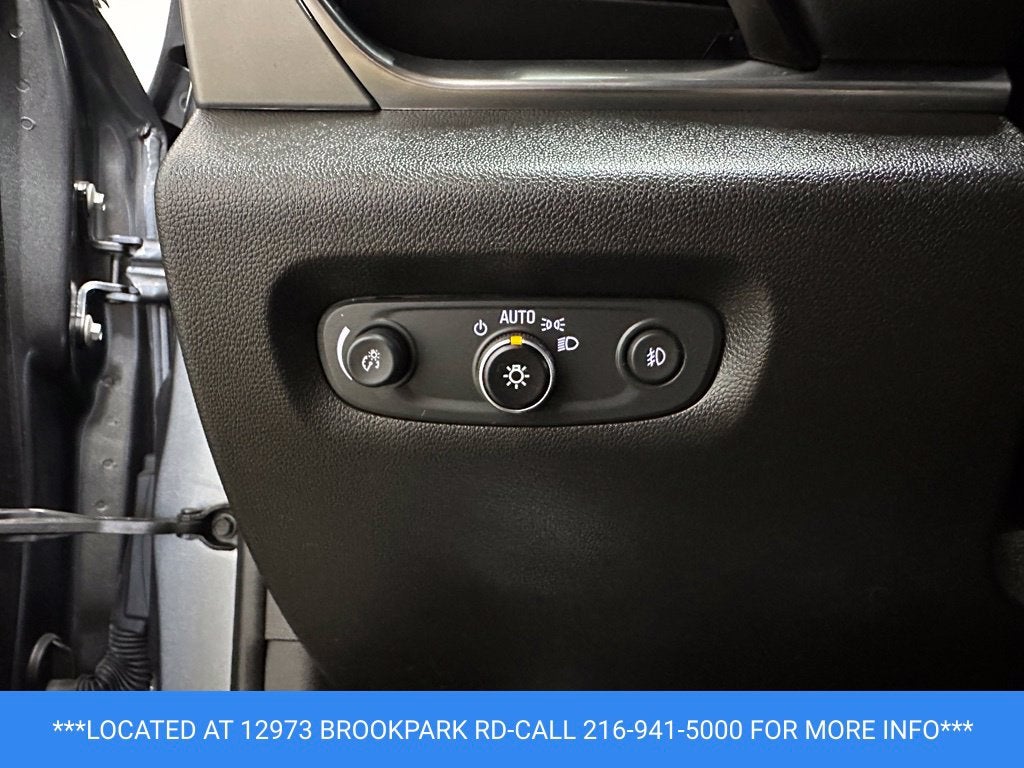 2021 Chevrolet Traverse LT 1LT