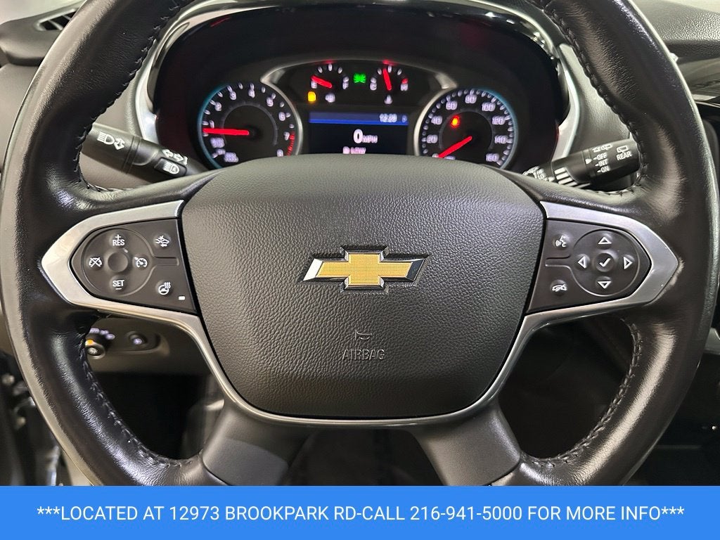 2021 Chevrolet Traverse LT 1LT