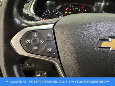 2021 Chevrolet Traverse LT 1LT