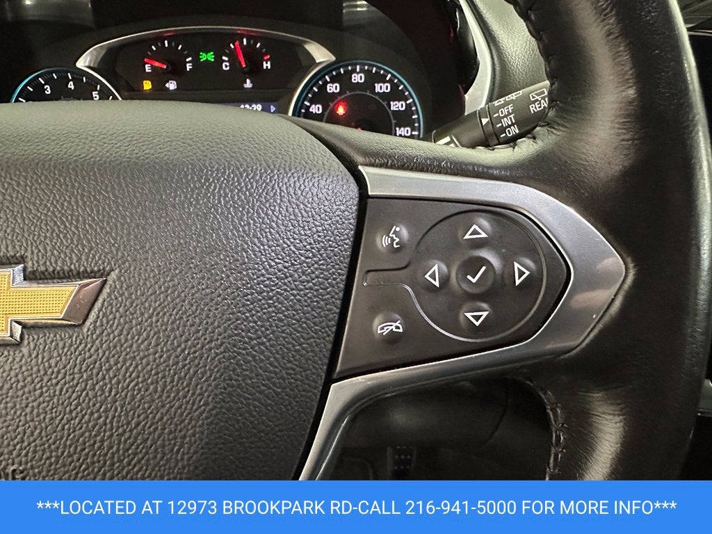2021 Chevrolet Traverse LT 1LT
