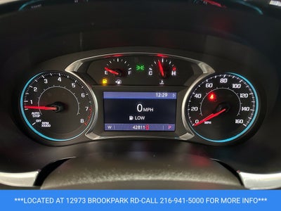2021 Chevrolet Traverse LT 1LT