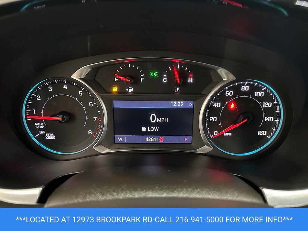 2021 Chevrolet Traverse LT 1LT