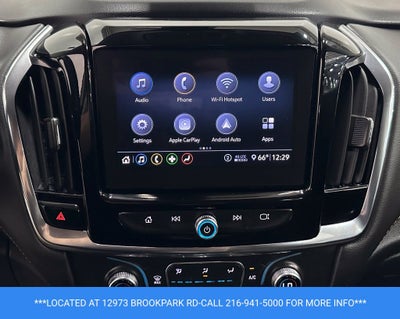 2021 Chevrolet Traverse LT 1LT