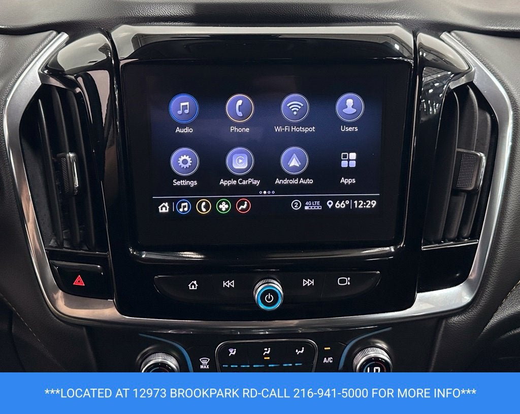 2021 Chevrolet Traverse LT 1LT