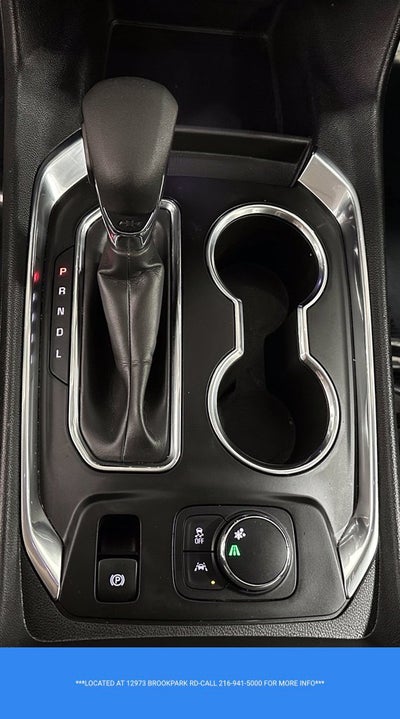 2021 Chevrolet Traverse LT 1LT