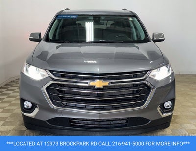 2021 Chevrolet Traverse LT 1LT