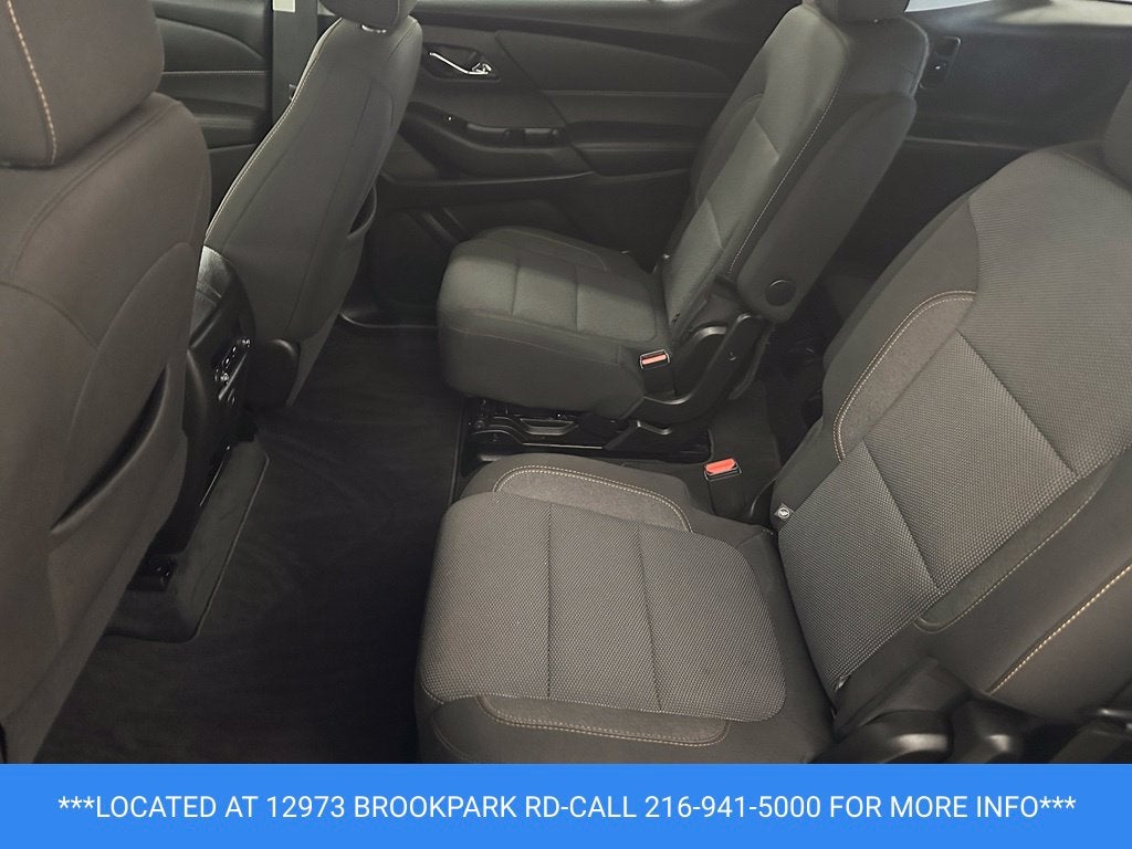 2021 Chevrolet Traverse LT 1LT