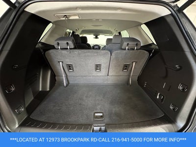 2021 Chevrolet Traverse LT 1LT