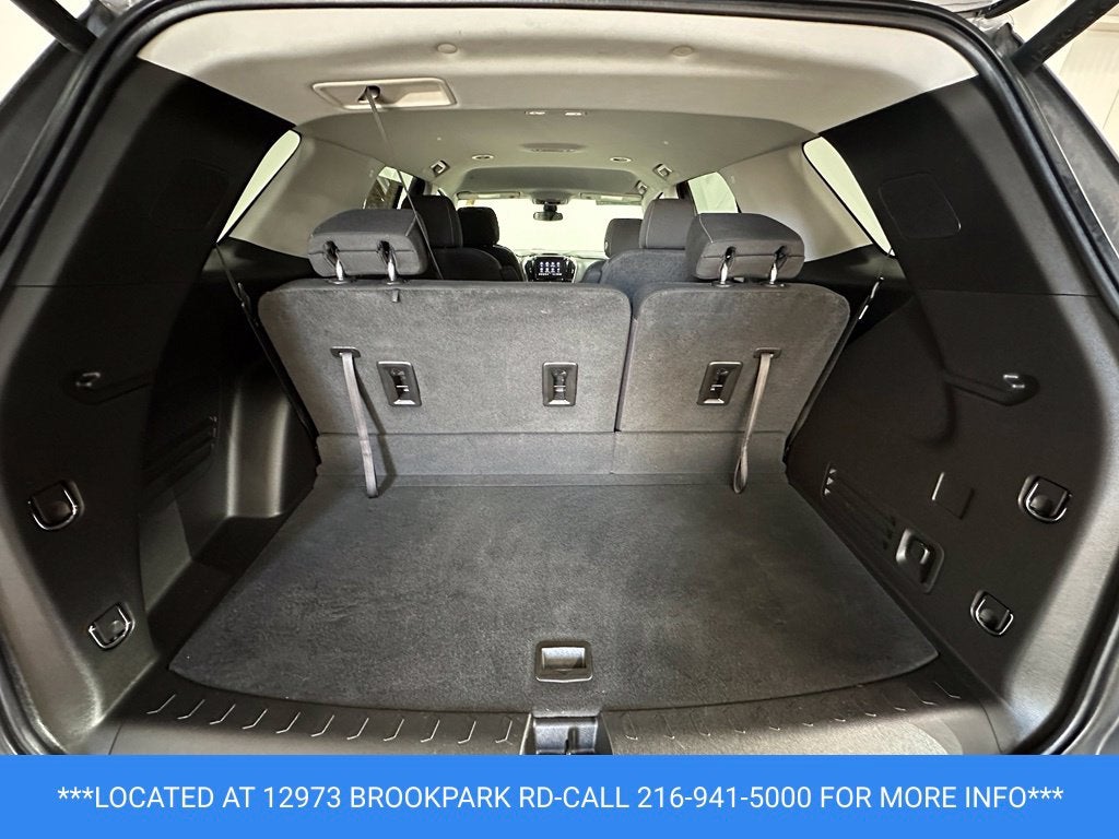 2021 Chevrolet Traverse LT 1LT