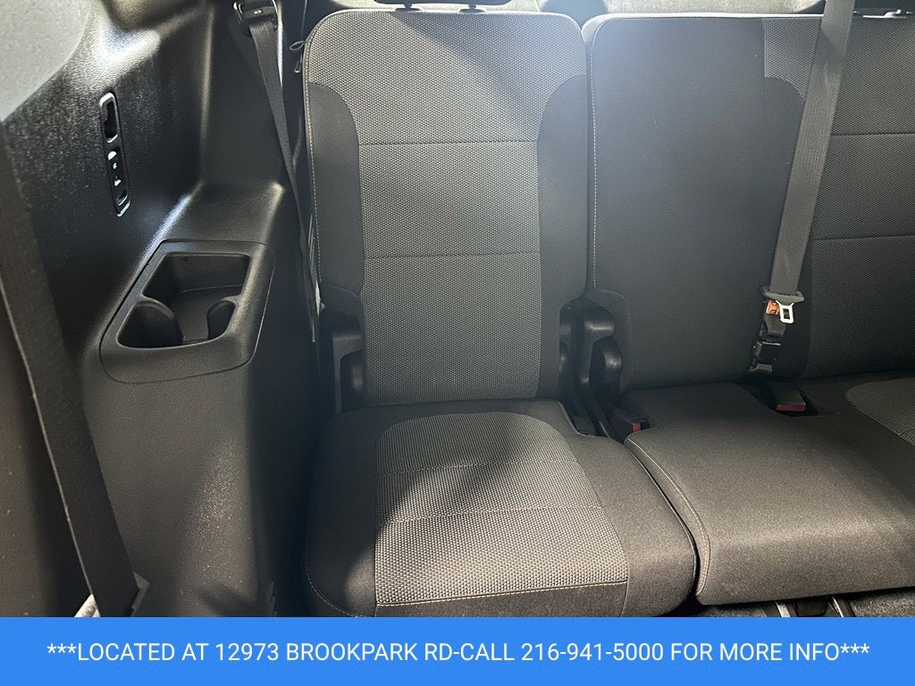 2021 Chevrolet Traverse LT 1LT