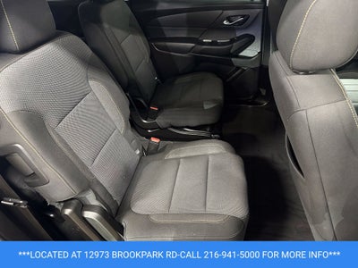 2021 Chevrolet Traverse LT 1LT