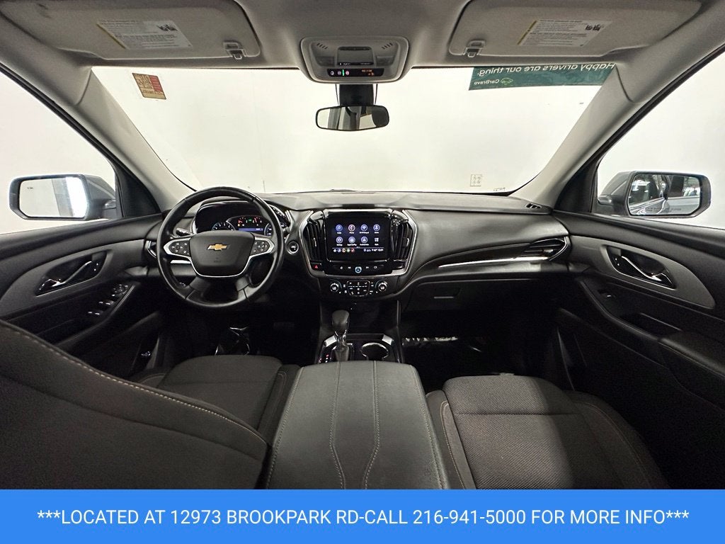 2021 Chevrolet Traverse LT 1LT
