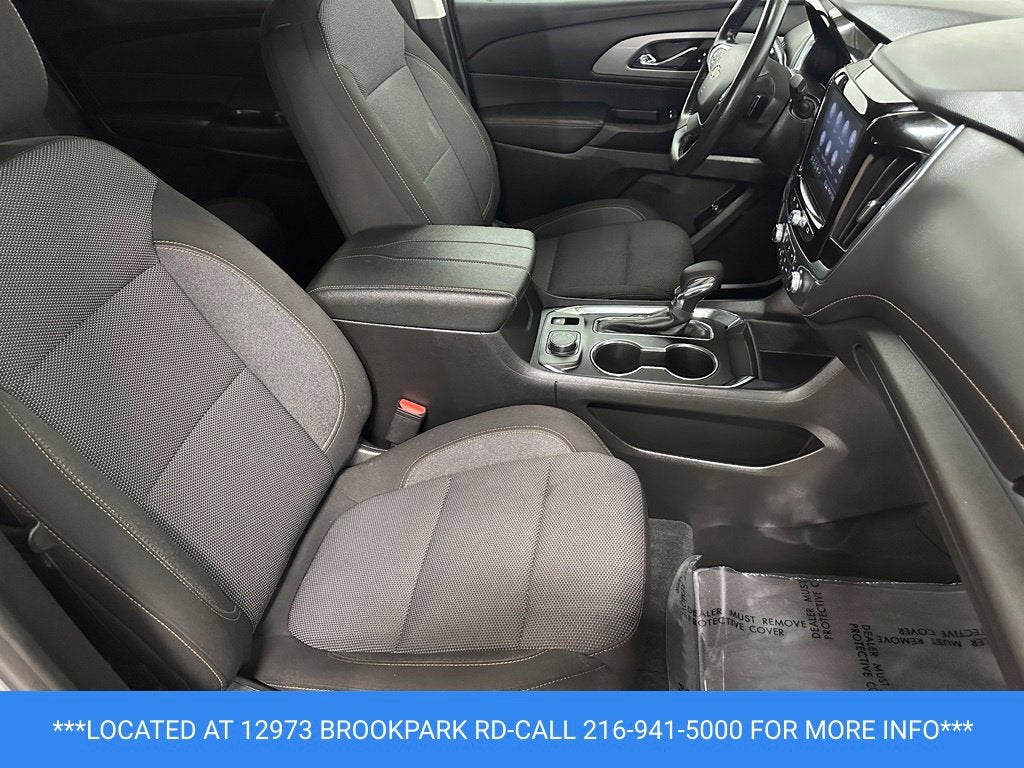 2021 Chevrolet Traverse LT 1LT