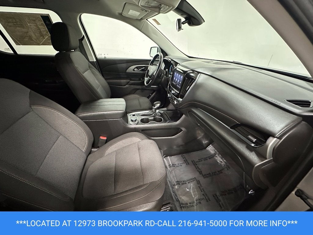 2021 Chevrolet Traverse LT 1LT