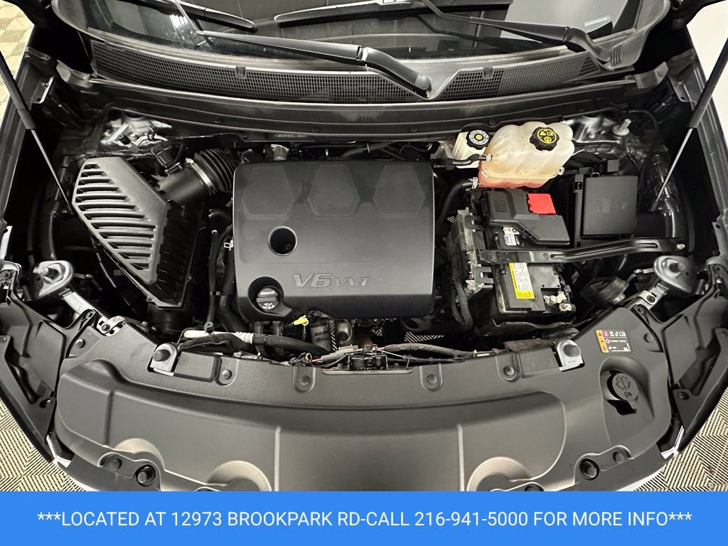2021 Chevrolet Traverse LT 1LT