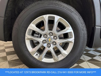 2021 Chevrolet Traverse LT 1LT