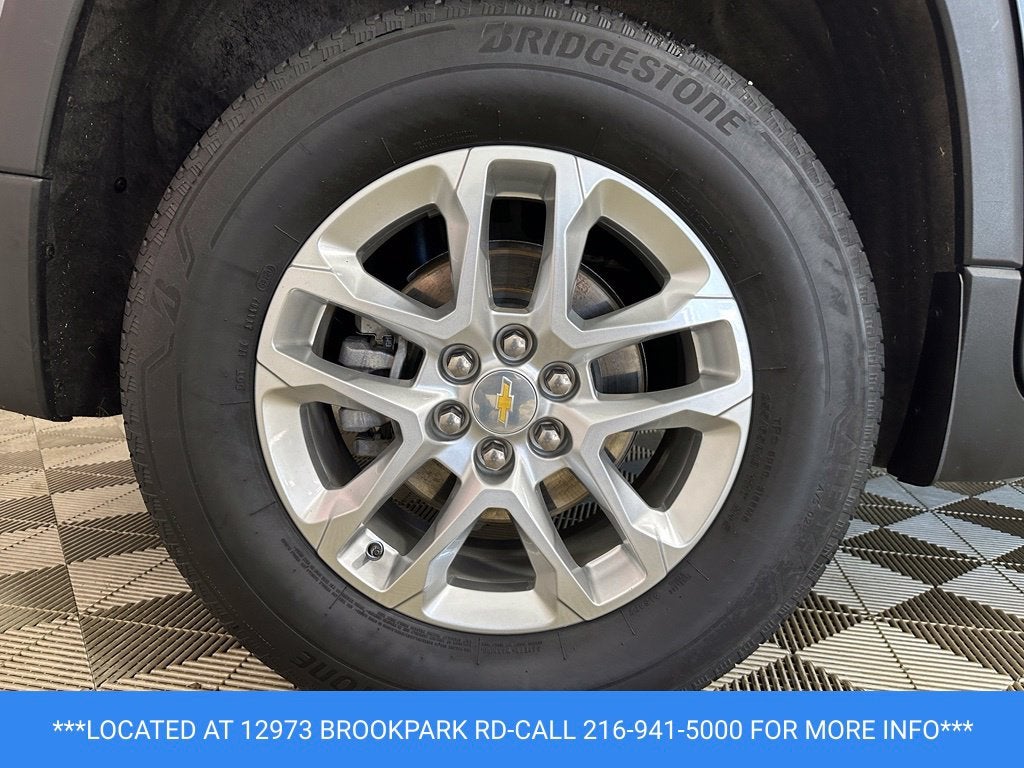 2021 Chevrolet Traverse LT 1LT