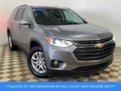 2021 Chevrolet Traverse LT 1LT