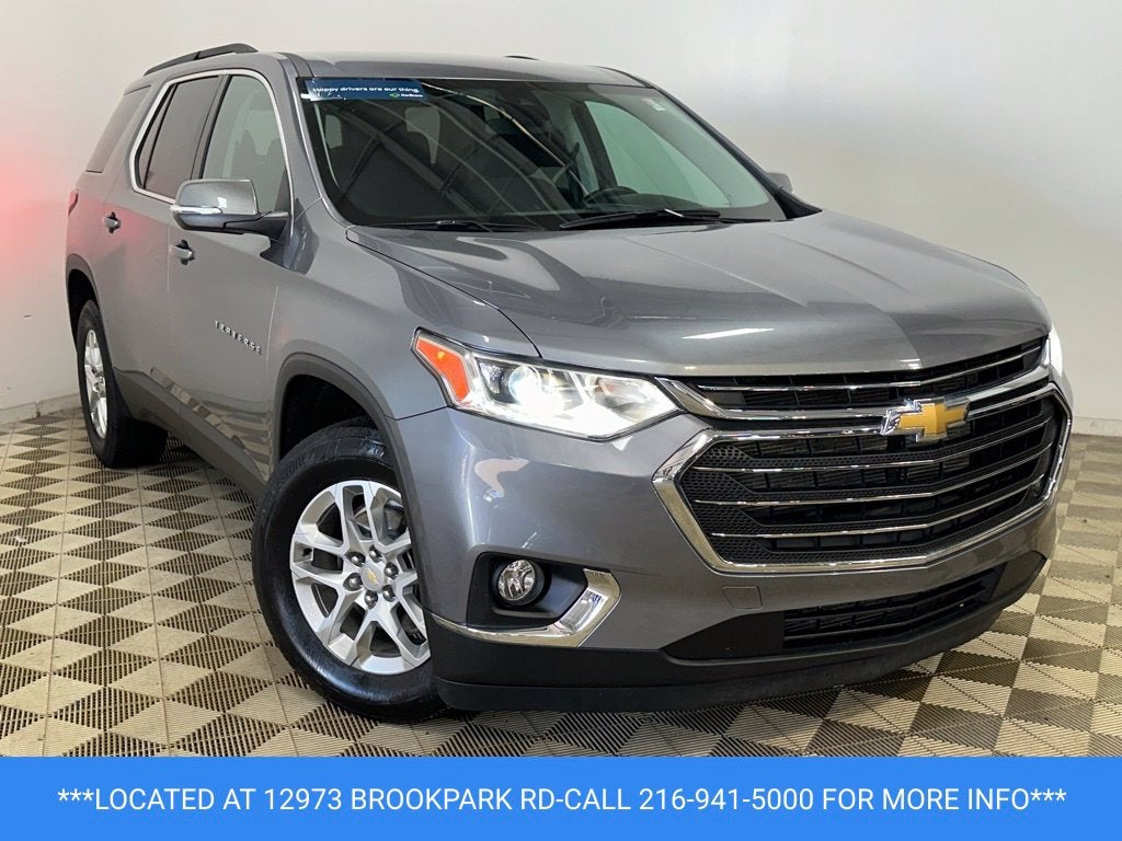 2021 Chevrolet Traverse LT 1LT