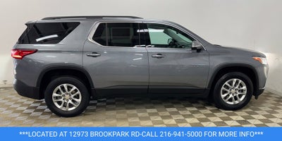 2021 Chevrolet Traverse LT 1LT