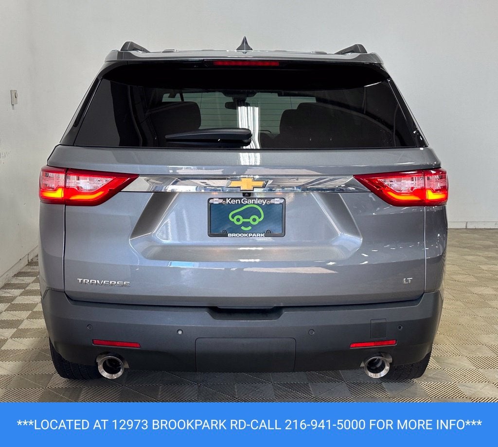 2021 Chevrolet Traverse LT 1LT
