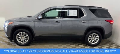 2021 Chevrolet Traverse LT 1LT