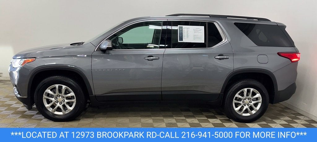 2021 Chevrolet Traverse LT 1LT
