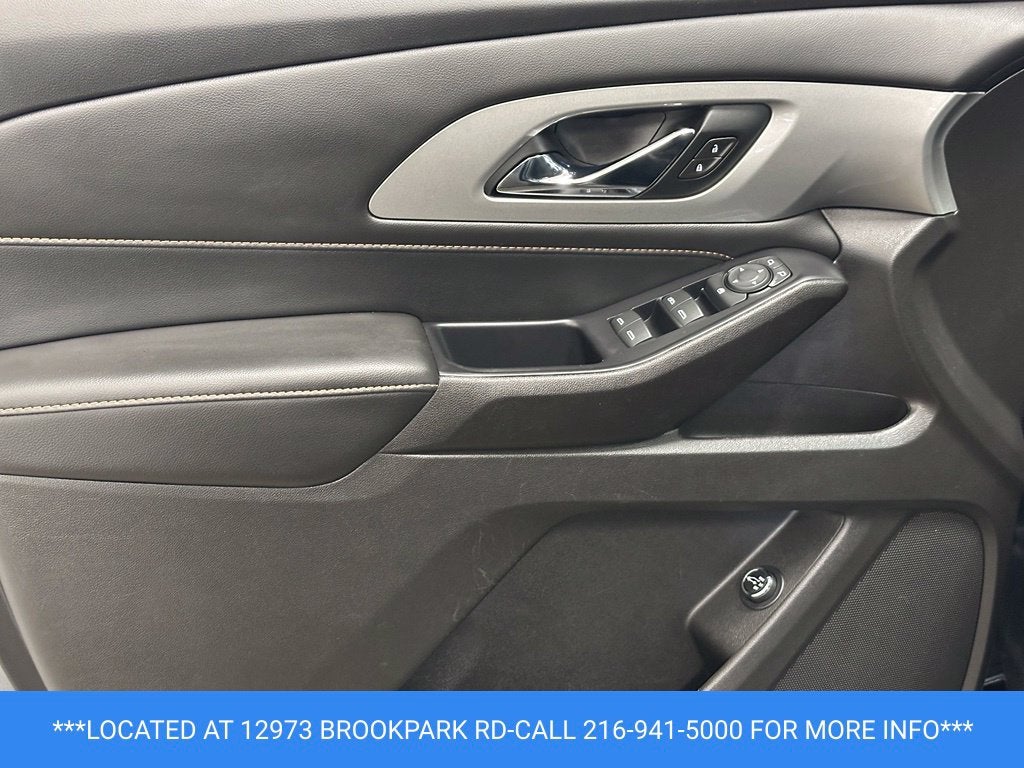 2021 Chevrolet Traverse LT 1LT
