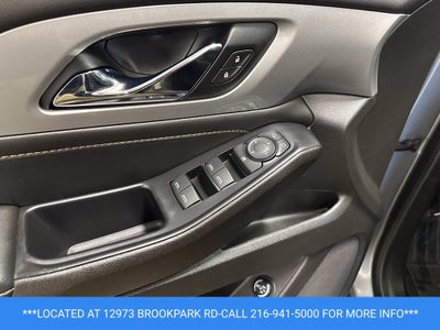2021 Chevrolet Traverse LT 1LT