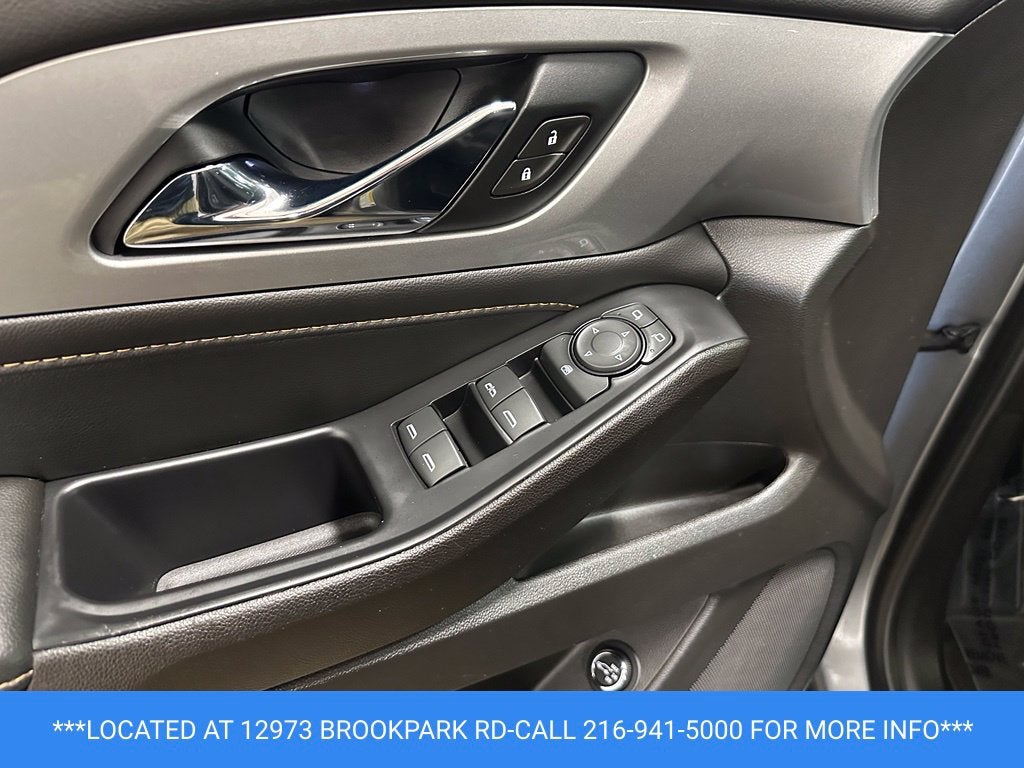 2021 Chevrolet Traverse LT 1LT