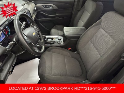 2023 Chevrolet Traverse LT 1LT