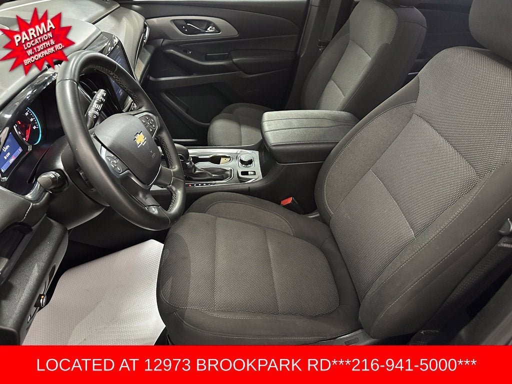2023 Chevrolet Traverse LT 1LT