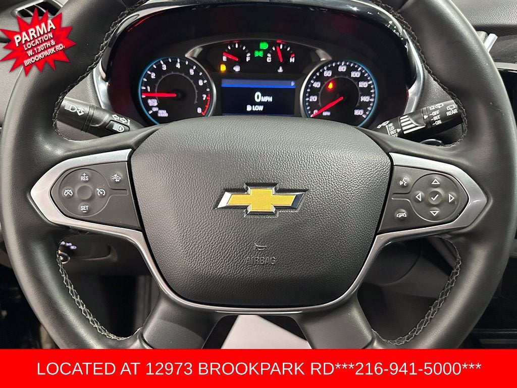 2023 Chevrolet Traverse LT 1LT