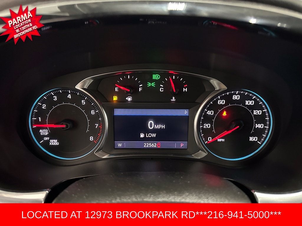 2023 Chevrolet Traverse LT 1LT