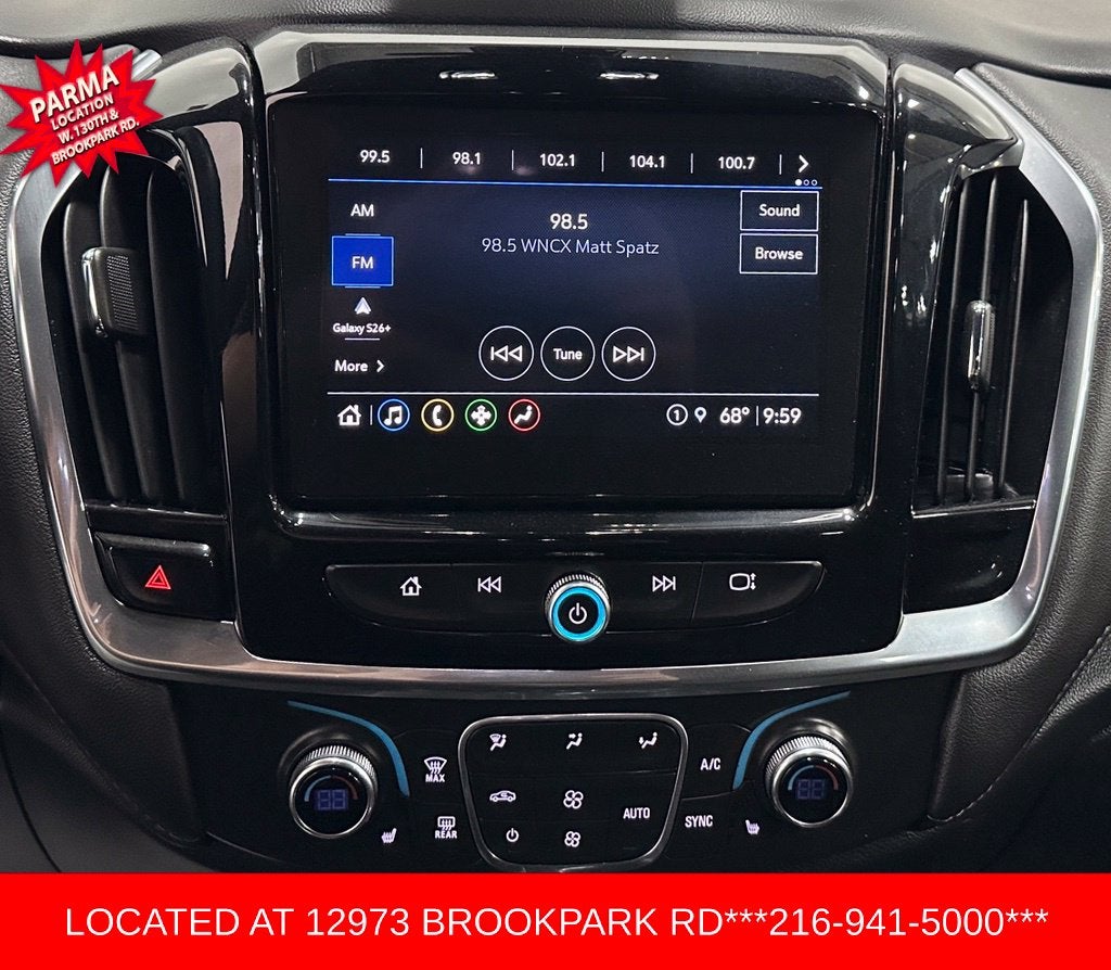 2023 Chevrolet Traverse LT 1LT