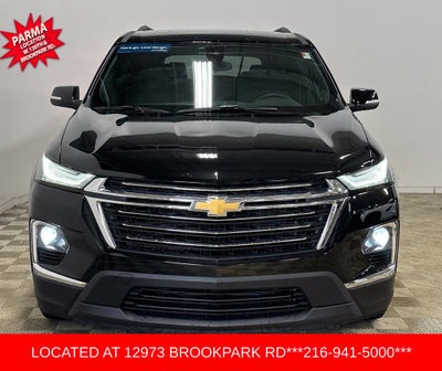 2023 Chevrolet Traverse LT 1LT