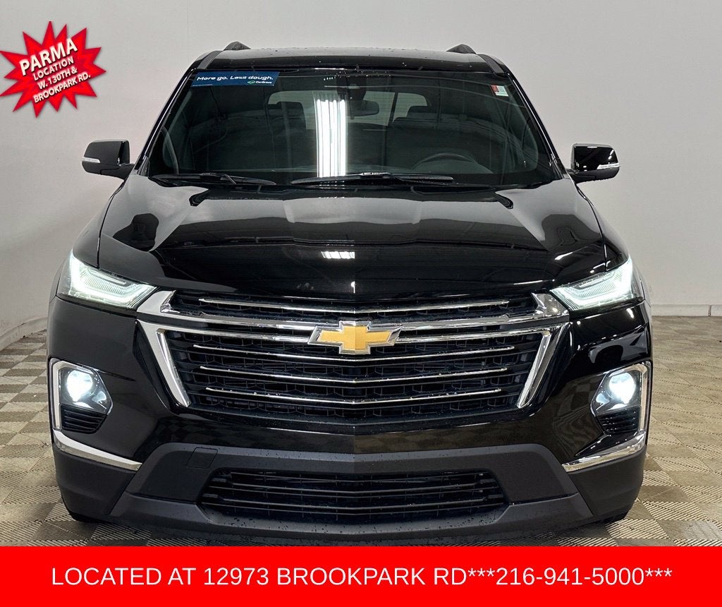 2023 Chevrolet Traverse LT 1LT