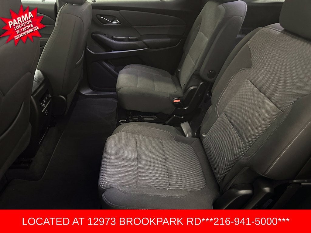 2023 Chevrolet Traverse LT 1LT