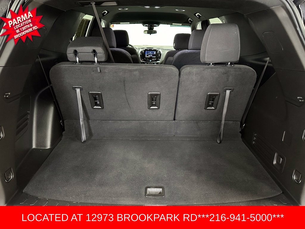 2023 Chevrolet Traverse LT 1LT