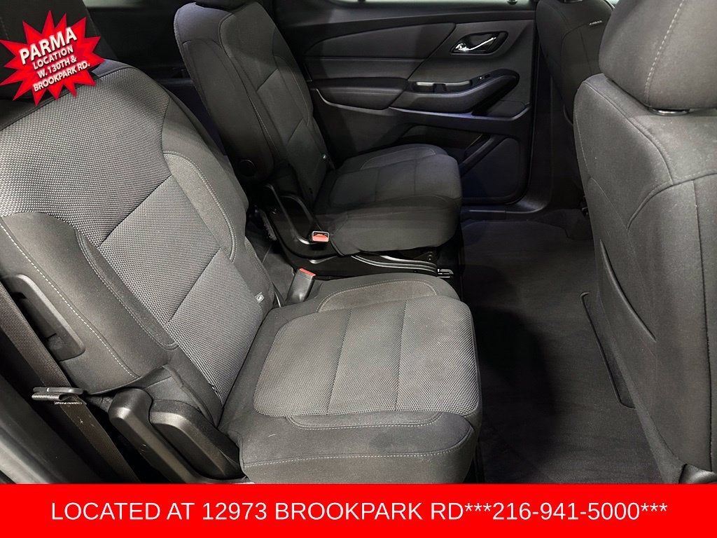 2023 Chevrolet Traverse LT 1LT