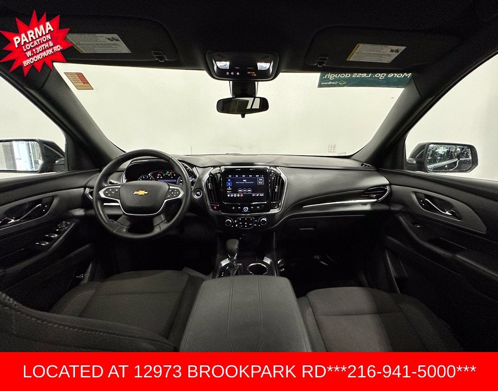 2023 Chevrolet Traverse LT 1LT