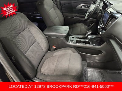 2023 Chevrolet Traverse LT 1LT