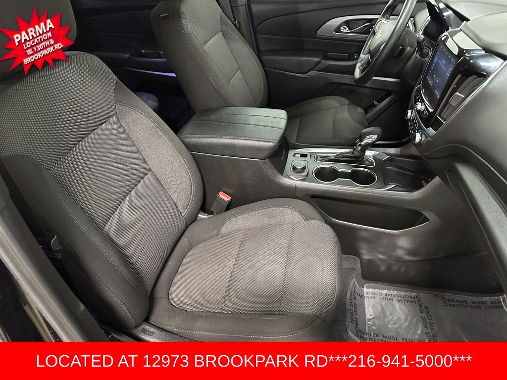 2023 Chevrolet Traverse LT 1LT